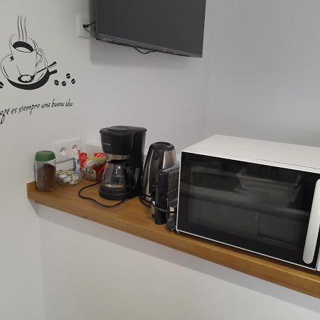 La Tinajuela Appartement Algodonales Buitenkant foto
