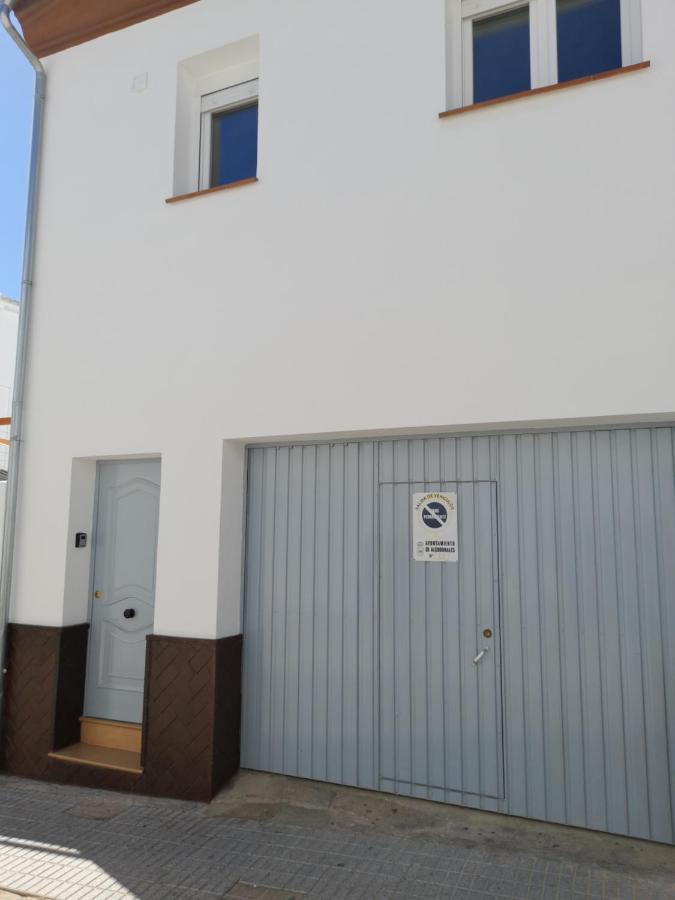 La Tinajuela Appartement Algodonales Buitenkant foto