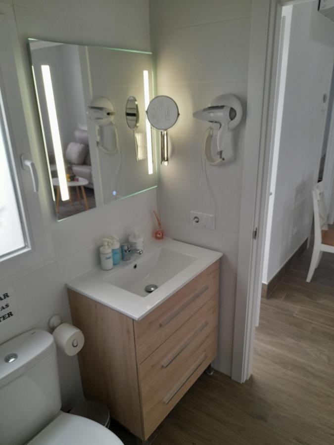 La Tinajuela Appartement Algodonales Buitenkant foto