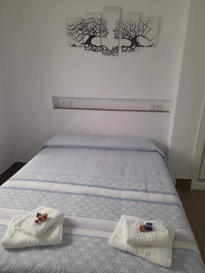 La Tinajuela Appartement Algodonales Buitenkant foto