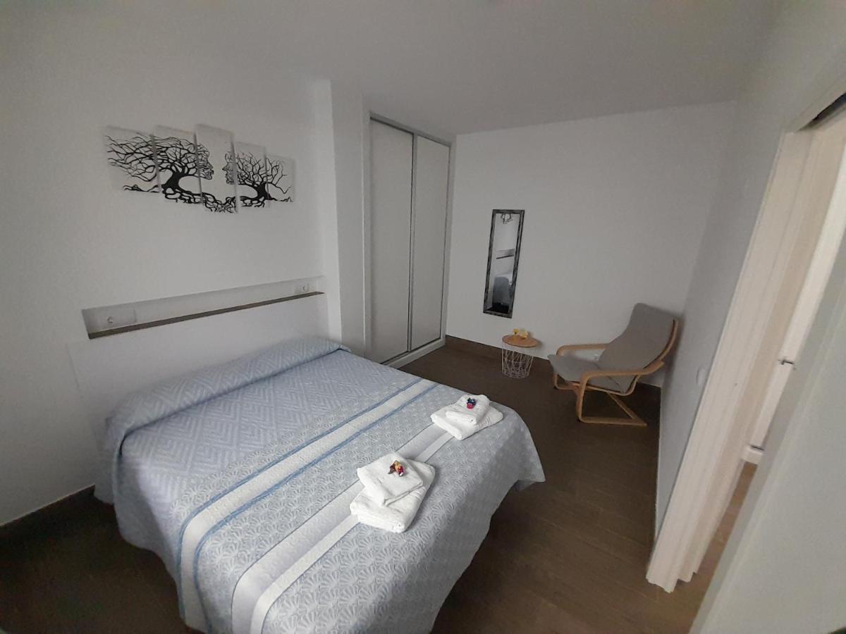 La Tinajuela Appartement Algodonales Buitenkant foto