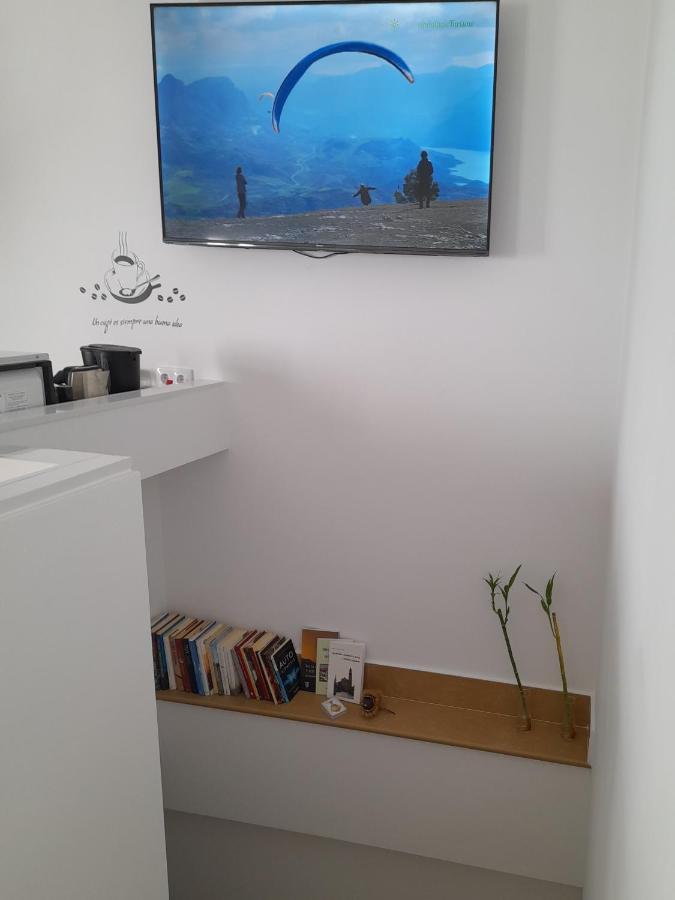 La Tinajuela Appartement Algodonales Buitenkant foto