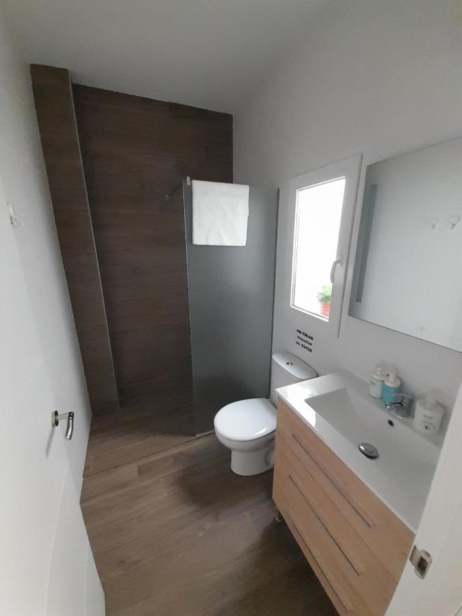 La Tinajuela Appartement Algodonales Buitenkant foto