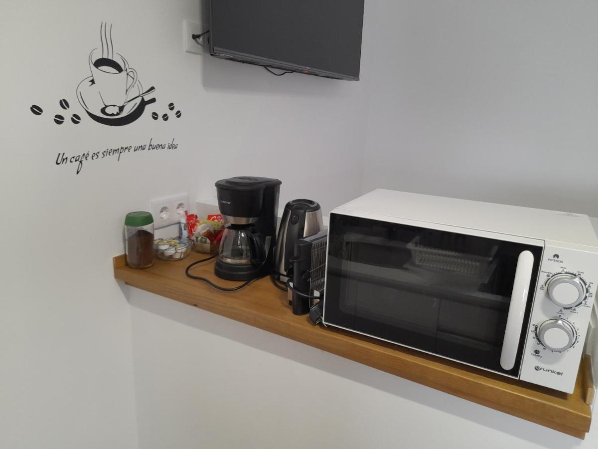 La Tinajuela Appartement Algodonales Buitenkant foto